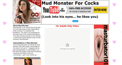 Desktop Screenshot of mudmonster.org